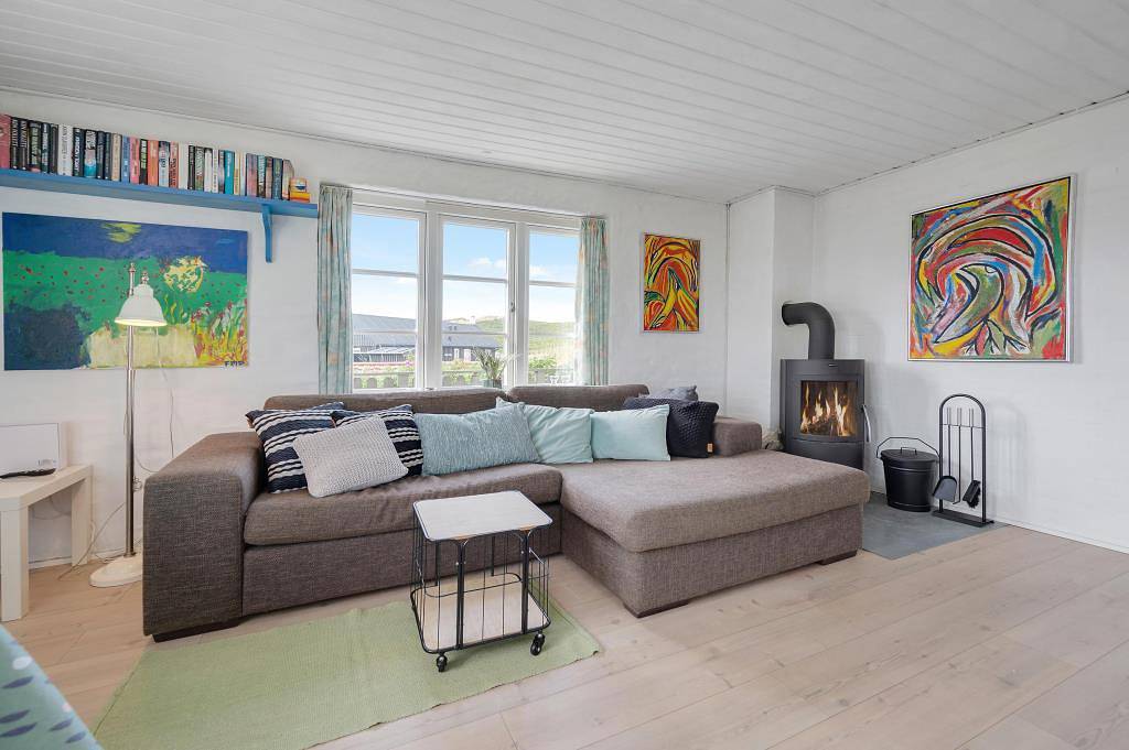 Classic holiday home in the heart of Søndervig in Søndervig, Holmsland Klit