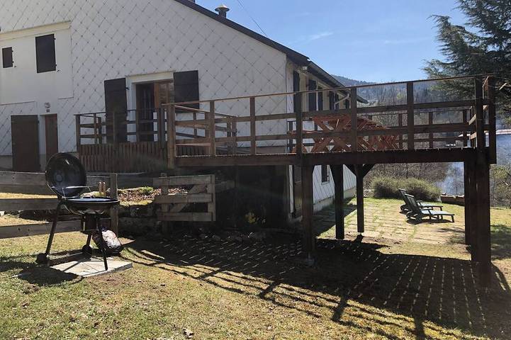 Casa vacanza per 13 persone, con giardino e terrazza, con animali domestici - 1