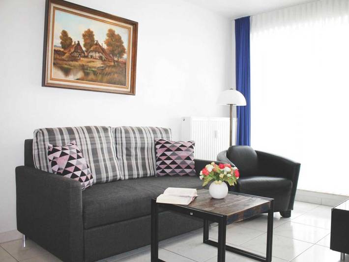 Ferienwohnung für 4 Personen, mit Balkon und Sauna im Klützer Winkel - 4