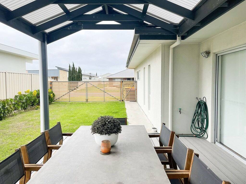 Pitts-Landhaus 3 Healey Gericht in Robe, South Australia