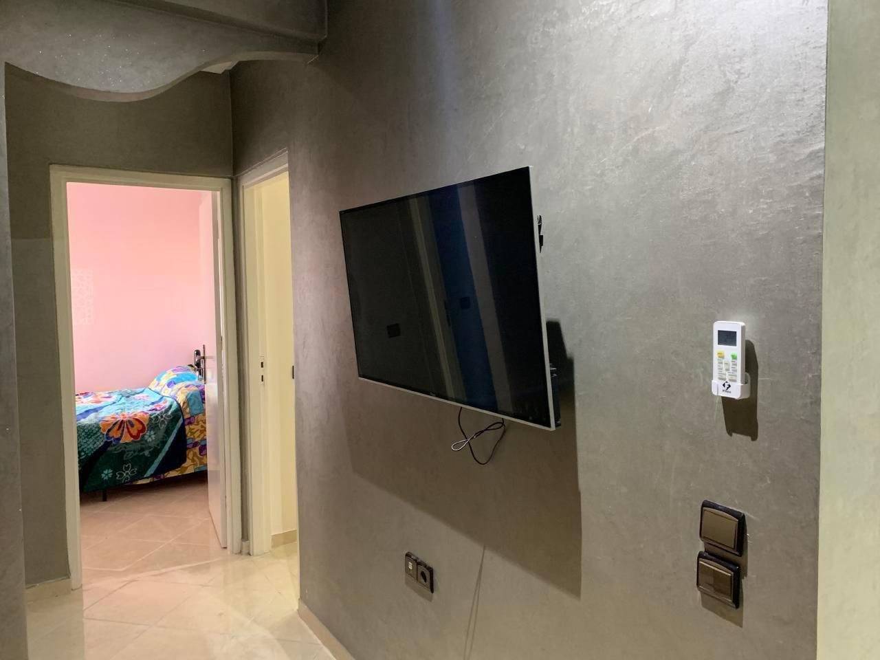 Appartement entier, Résidence Al Ossra 1 in Agadir, Souss-Massa