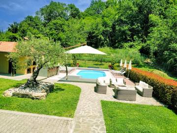 Casa Vacanza per 8 Persone in Villafranca in Lunigiana, Val di Magra, Foto 3