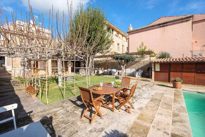 Finca für 6 Personen, mit Terrasse und Garten sowie Pool in Caimari - 3