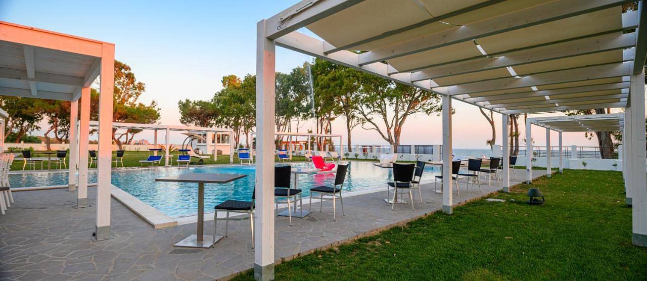 Hotel Lido Beach Phg in Torre Grande, Oristano