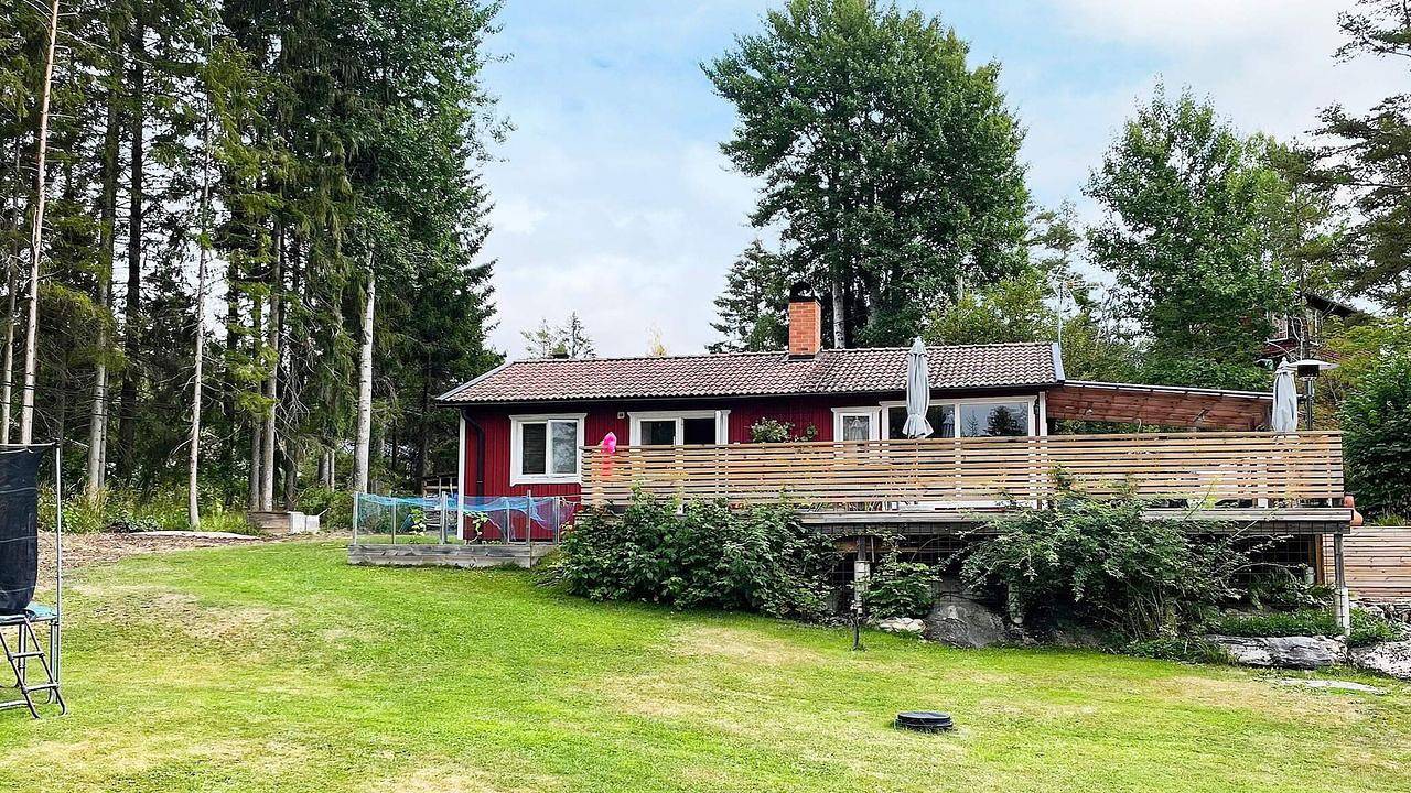 Ferienhaus für 8 Personen (60 m²) in Gunsarby in Vallentuna, Schwedische Ostsee