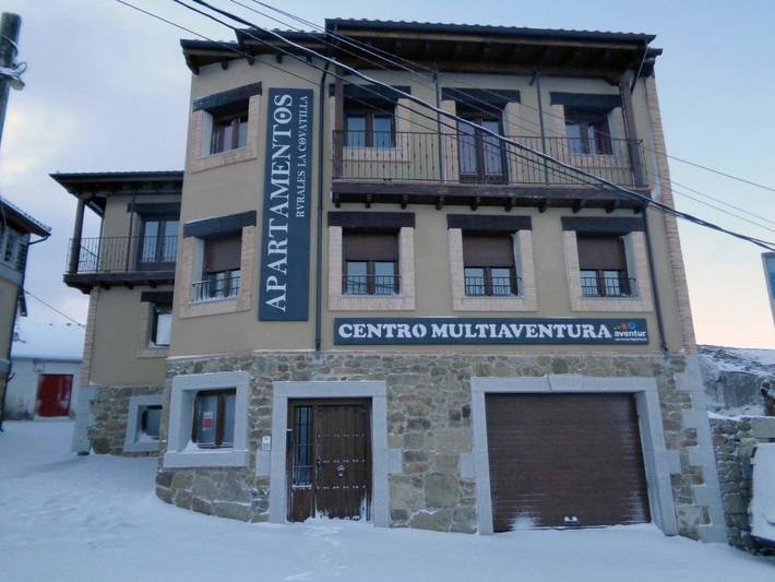 Apartamento para 3 personas, con Balcón y Vistas en la Sierra de Béjar