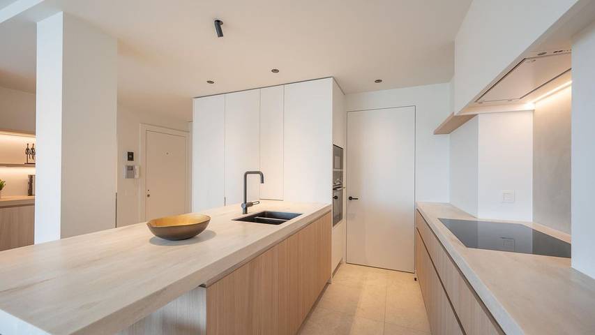 Ferienwohnung für 7 Personen, mit Terrasse in Knokke-Heist - 2