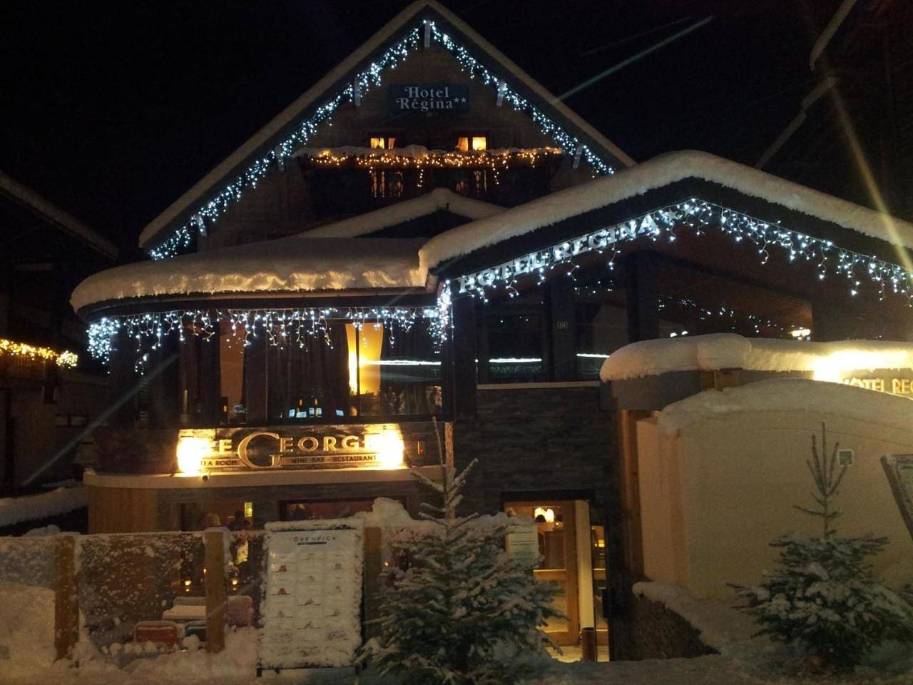 Chalet Hotel Régina in Les Gets, Les Portes du Soleil