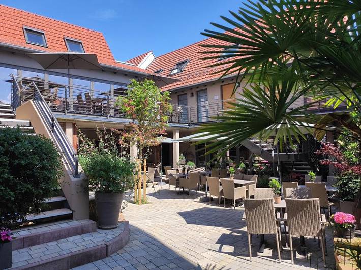 BnB für 2 Personen, mit Terrasse in Rheinland-Pfalz - 2