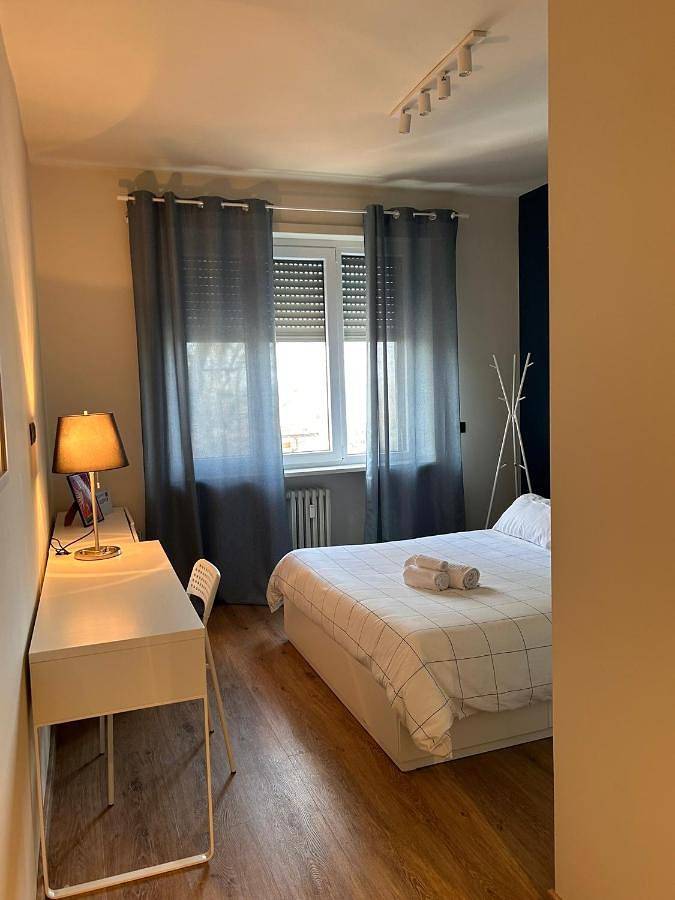Gîte pour 4 personnes, avec vue et balcon à Moncalieri - 3