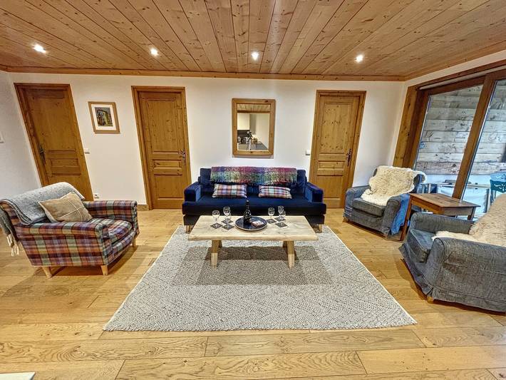 Appartement de vacances pour 6 personnes, avec jardin - 1