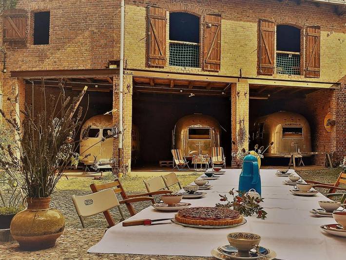 Ferienwohnung für 2 Personen, mit Terrasse und Garten in Kahla