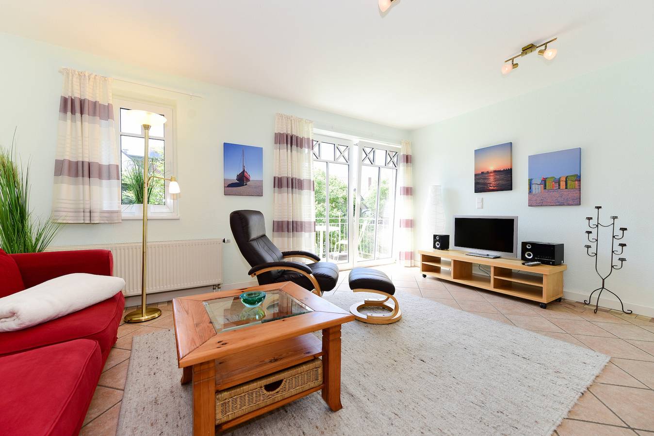 Ganze Ferienwohnung, Haus Martens Whg 02 in Wyk auf Föhr (Stadt), Wyk auf Föhr