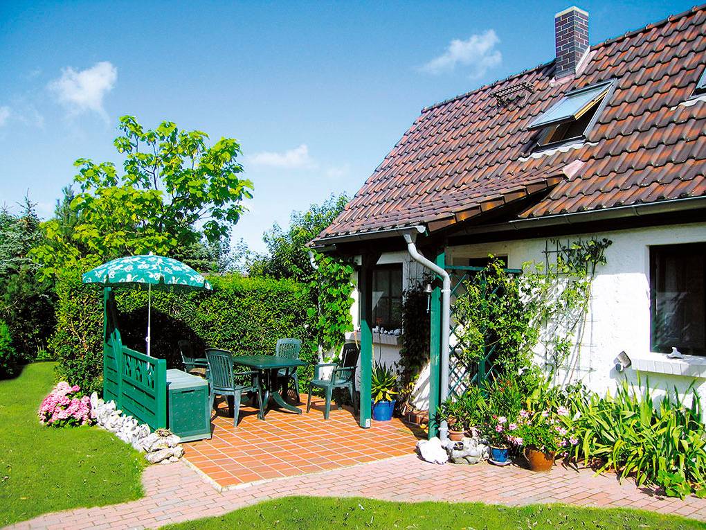 Boddenhus Kammin in Breege, Rügen