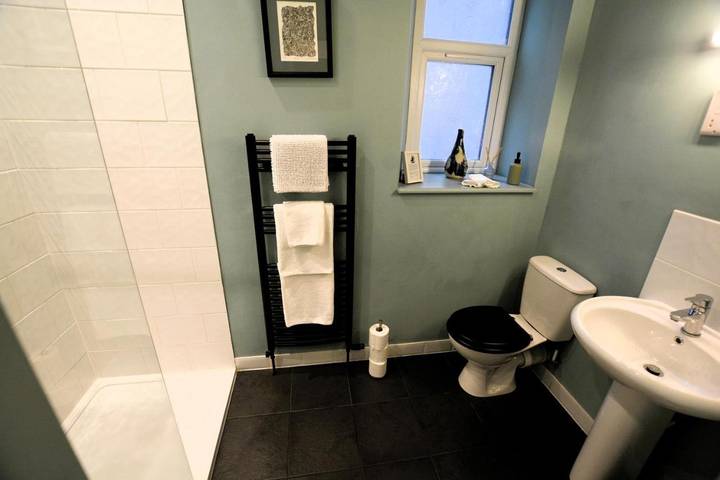 Maison d’hôte pour 2 personnes, avec vue et balcon à Plymouth - 4