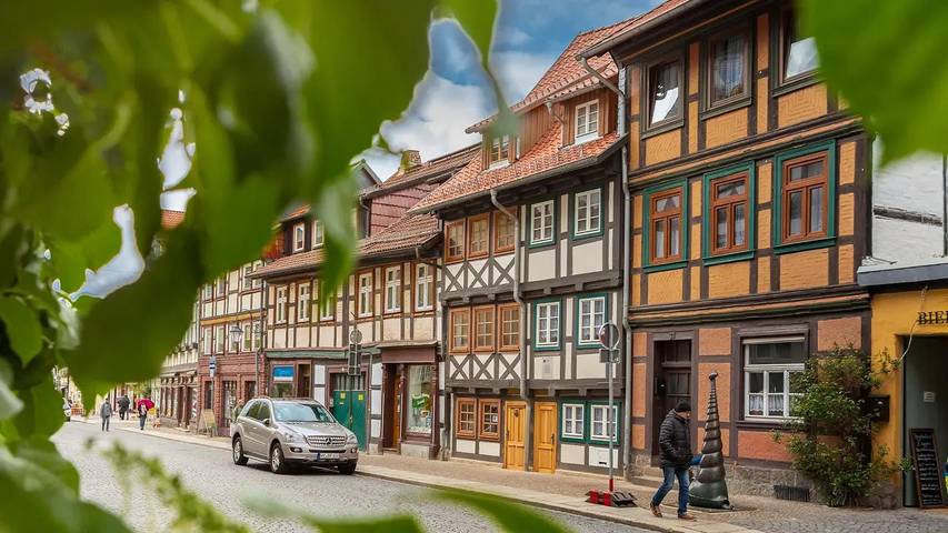 Ferienhaus für 4 Personen in Wernigerode (Stadt)