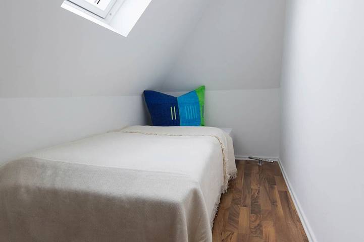 Ferienwohnung für 4 Personen, mit Balkon und Garten sowie Pool in Bad Schlema - 4