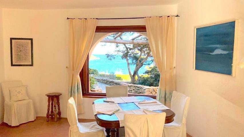 Appartement de vacances pour 4 personnes, avec jardin
