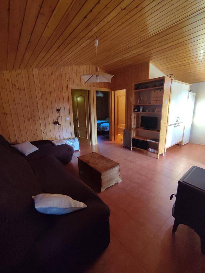 Casa rural para 3 personas, con vistas y jardín, Se admiten mascotas en Comarca de Sepúlveda - 3