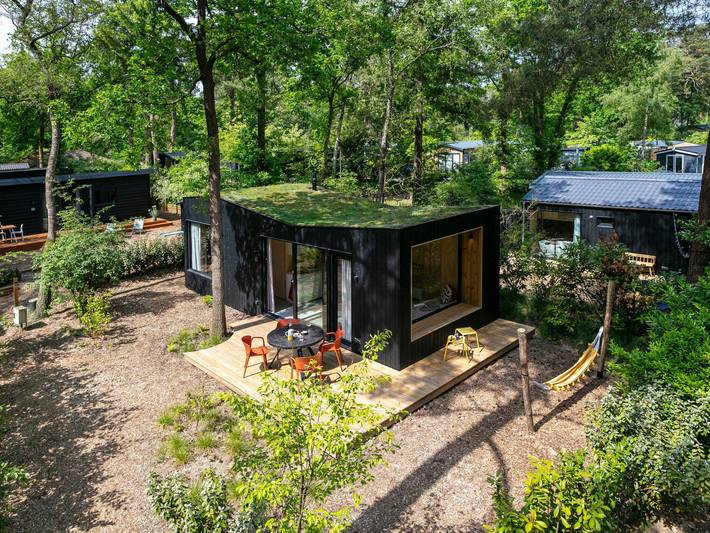 Gemütliches Tiny House auf der Veluwe
 in Nunspeet, Veluwe