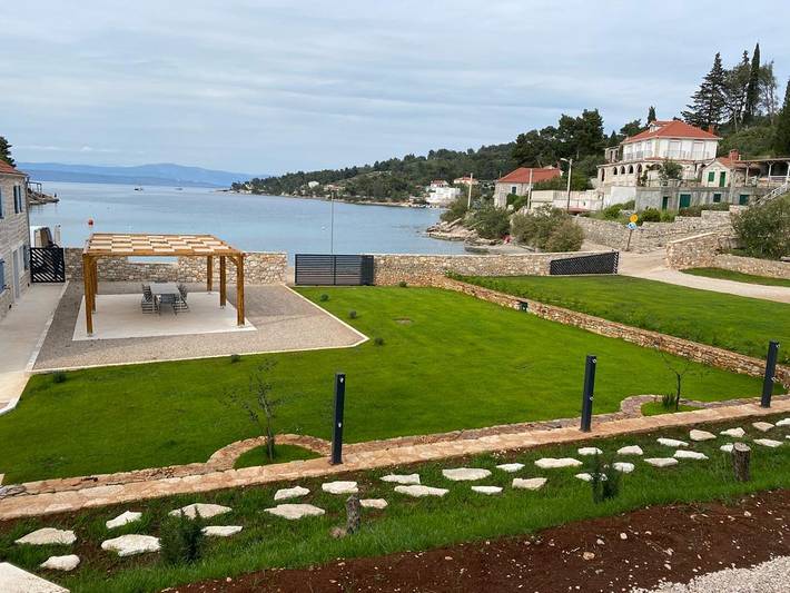 Villa pour 10 personnes, avec vue sur l’océan dans Šolta - 4