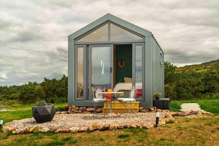 Gîte pour 2 personnes, avec Terrasse ainsi que Jardin et Vue à Kenmare - 3