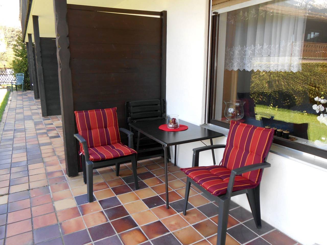 Ganze Wohnung, Appartement in Mühldörfl mit Terrasse in Mühldörfl, Farchant