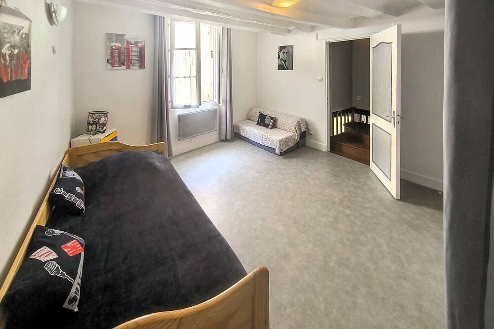 Charmante maison de ville in Saint-Aignan, Romorantin-Lanthenay region