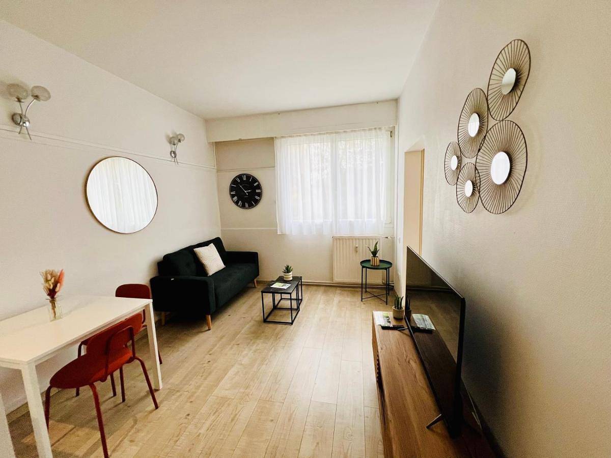 Appartement entier, Double Room in Lambersart, Région de Lille