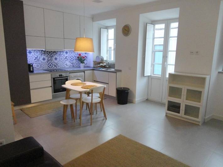 Casa de férias para 4 pessoas, com vista em Aveiro