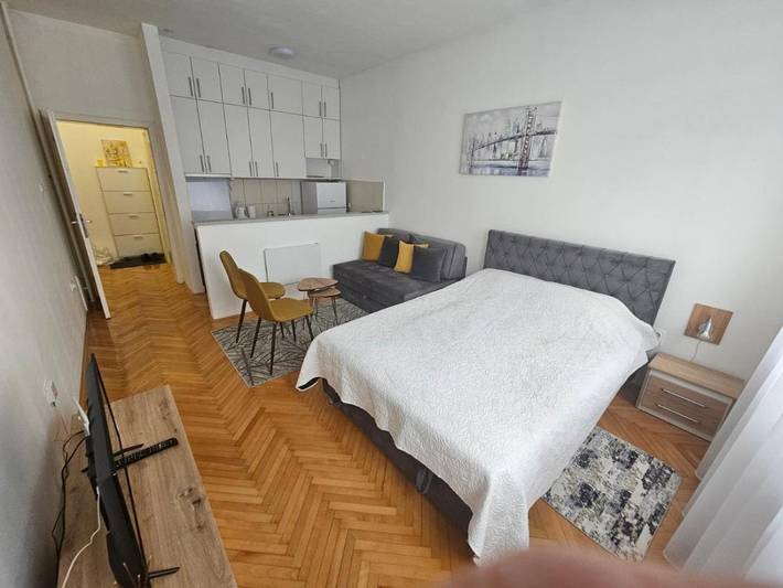 Appartement de vacances pour 2 personnes, avec vue