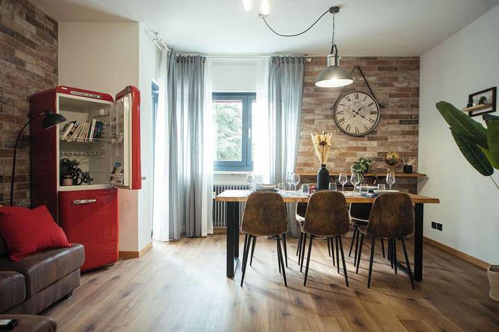 Ferienwohnung für 7 Personen in Udine