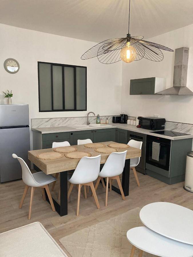Appartement de vacances pour 6 personnes, animaux acceptés