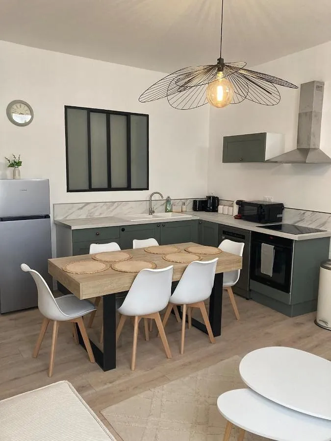 Apartamento de vacaciones para 6 personas, Se admiten mascotas - 1