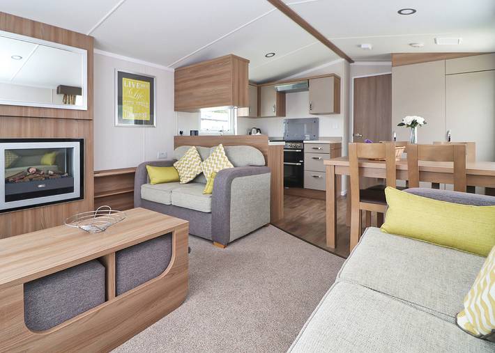 Camping für 6 Personen in Cornwall