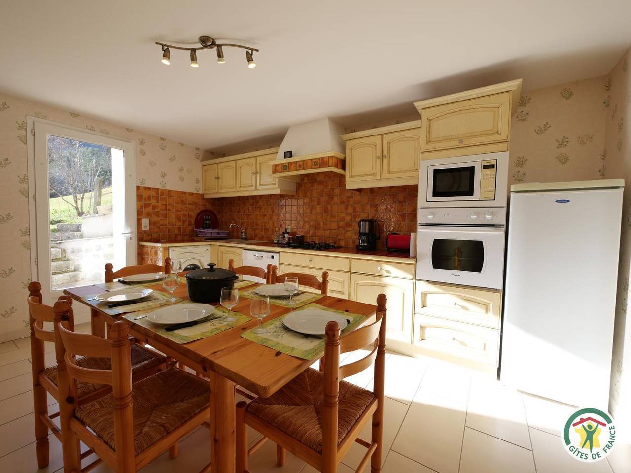 Chez Gérard in Barcillonnette, Gap region