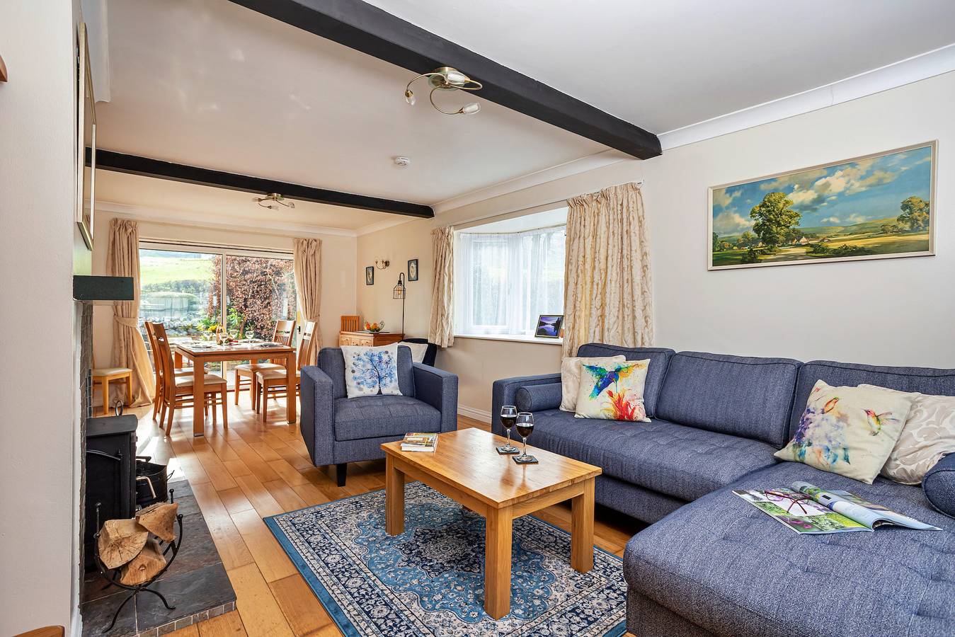 The Duck House in Stafford, Staffordshire