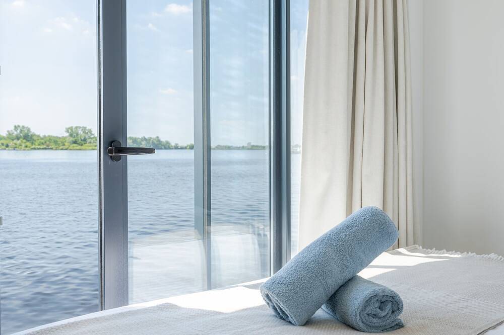 Houseboat \"Sunrise\"  Kagerplassen 6p in Groene Hart