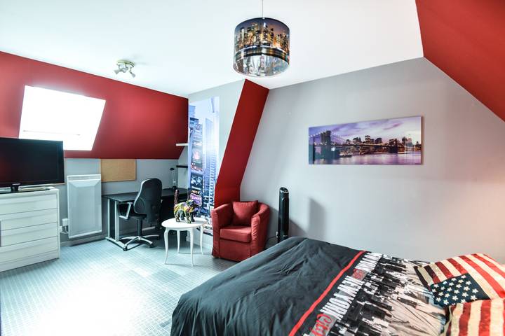 Gîte pour 4 personnes à Saint-Aubin-sur-Mer (Calvados) - 3