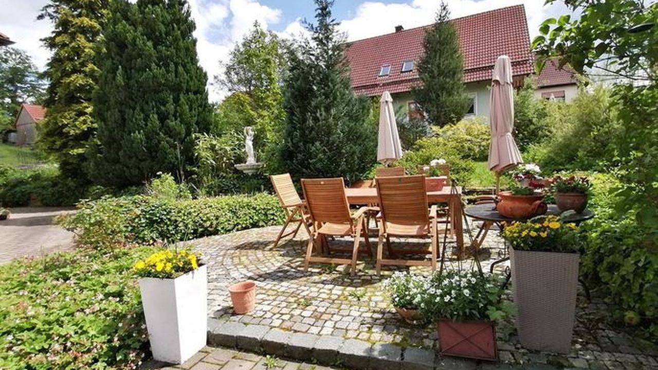 Ganze Ferienwohnung, Ferienwohnung für 3 Personen (81 m²) in Obertrubach in Obertrubach, Frankenalb