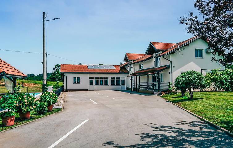 Ferienhaus für 14 Personen