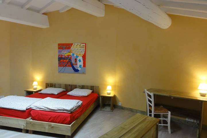 Location de vacances pour 6 personnes, avec jardin et piscine à Montlaur (Languedoc-Roussillon) - 2