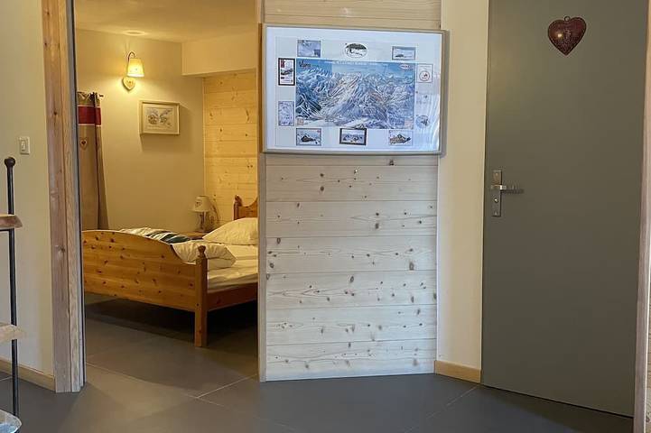 Chalet pour 65 personnes, avec sauna et balcon dans Vars (station de ski) - 4