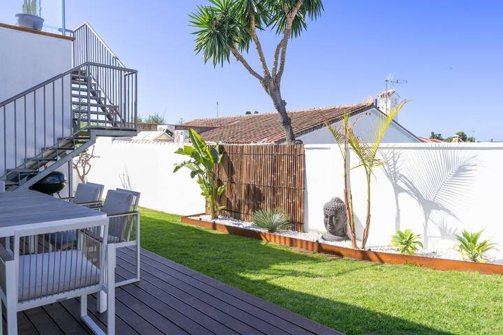Finca für 6 Personen, mit Garten und Terrasse in Marbella - 3