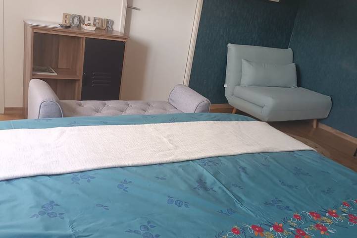 Location de vacances pour 10 personnes, avec jardin à La Fouillade - 3