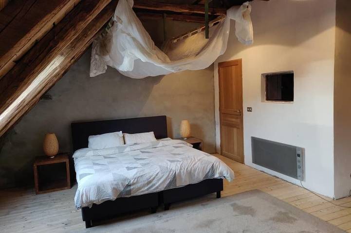 Location de vacances pour 9 personnes, avec jardin à Marchastel - 4