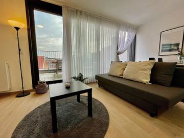 Gîte pour 2 personnes, adapté aux familles à Anvers