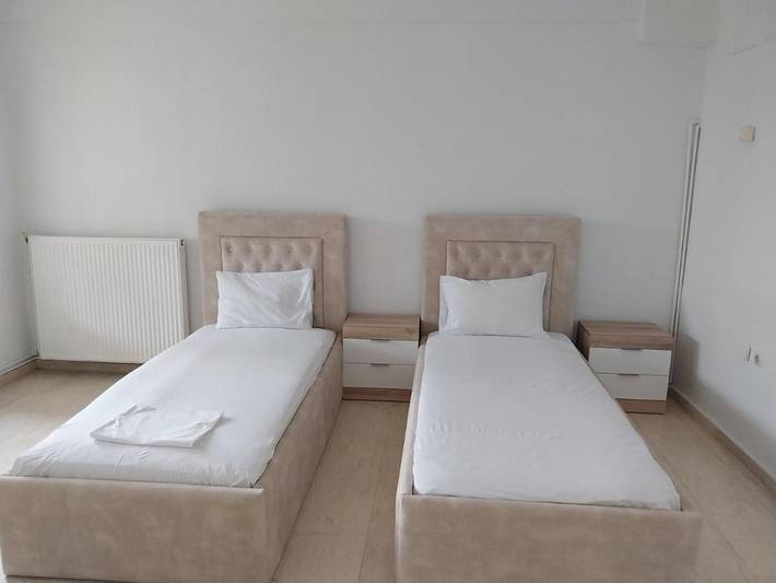 Vakantieappartement voor 4 personen, met tuin en uitzicht, met huisdier in Parga