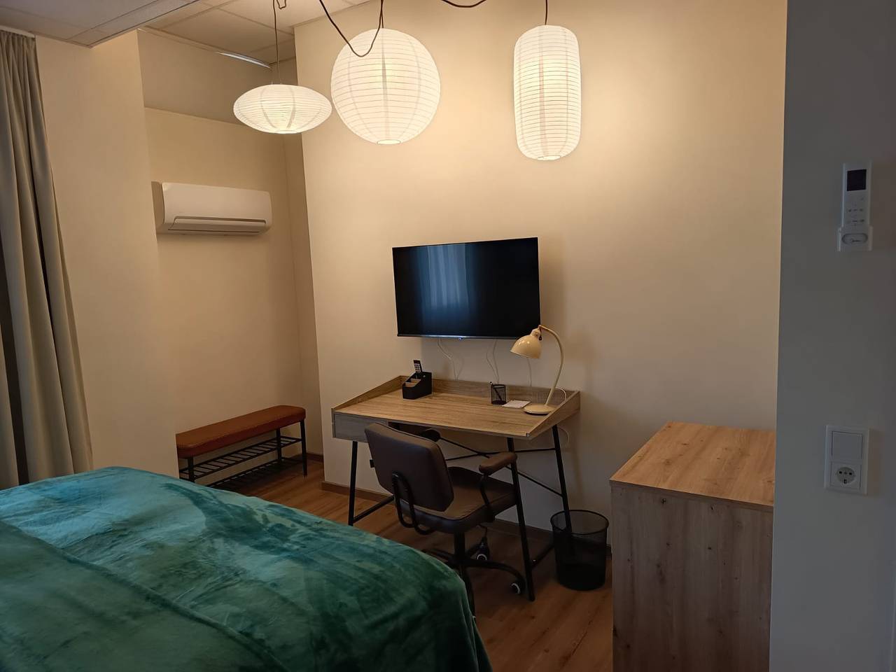 Renatus Apartments - Appartement 5 in Eschau, Spessart-Mainland