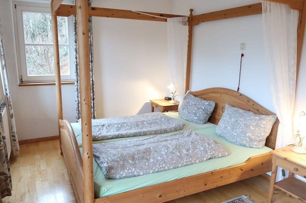 Atemberaubendes  Ferienhaus für 6 Gäste mit  W-Lan, Tv, Balkon und Haustiere erlaubt in Hornberg, Mittlerer Schwarzwald